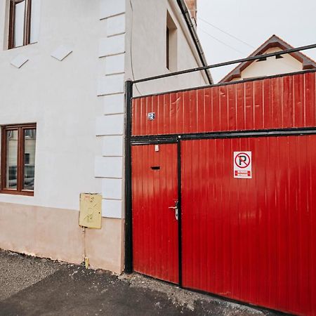 Authentic Old Town Retreat Appartement Sibiu Buitenkant foto