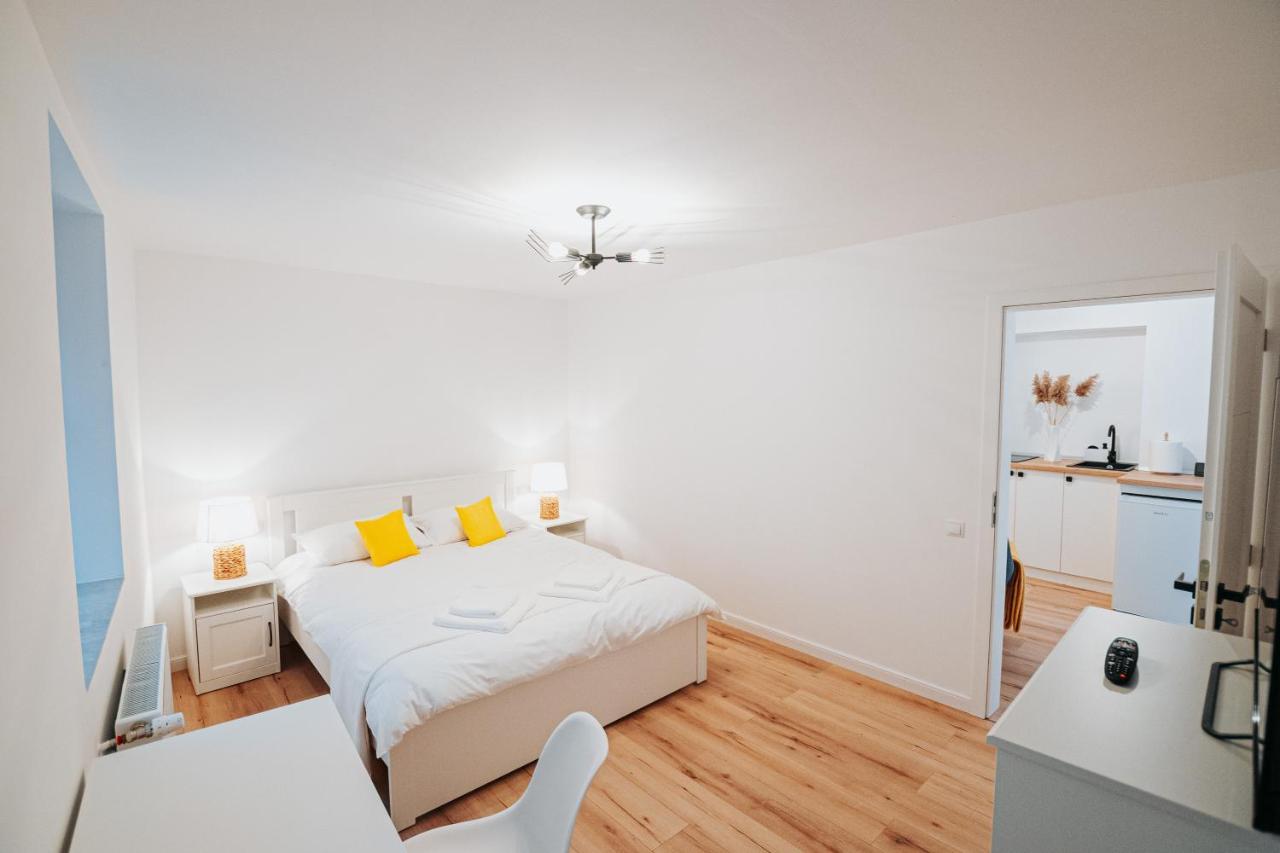 Authentic Old Town Retreat Appartement Sibiu Buitenkant foto