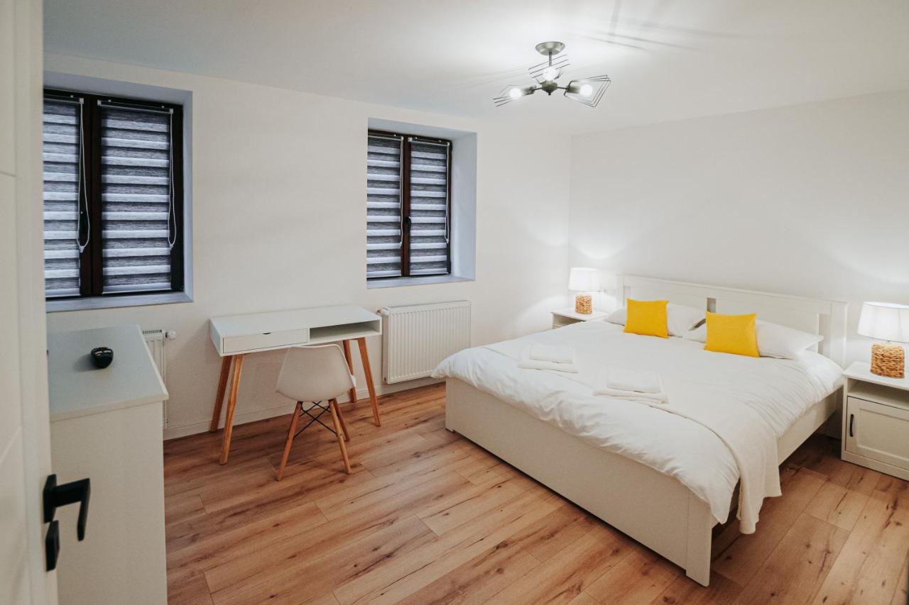 Authentic Old Town Retreat Appartement Sibiu Buitenkant foto